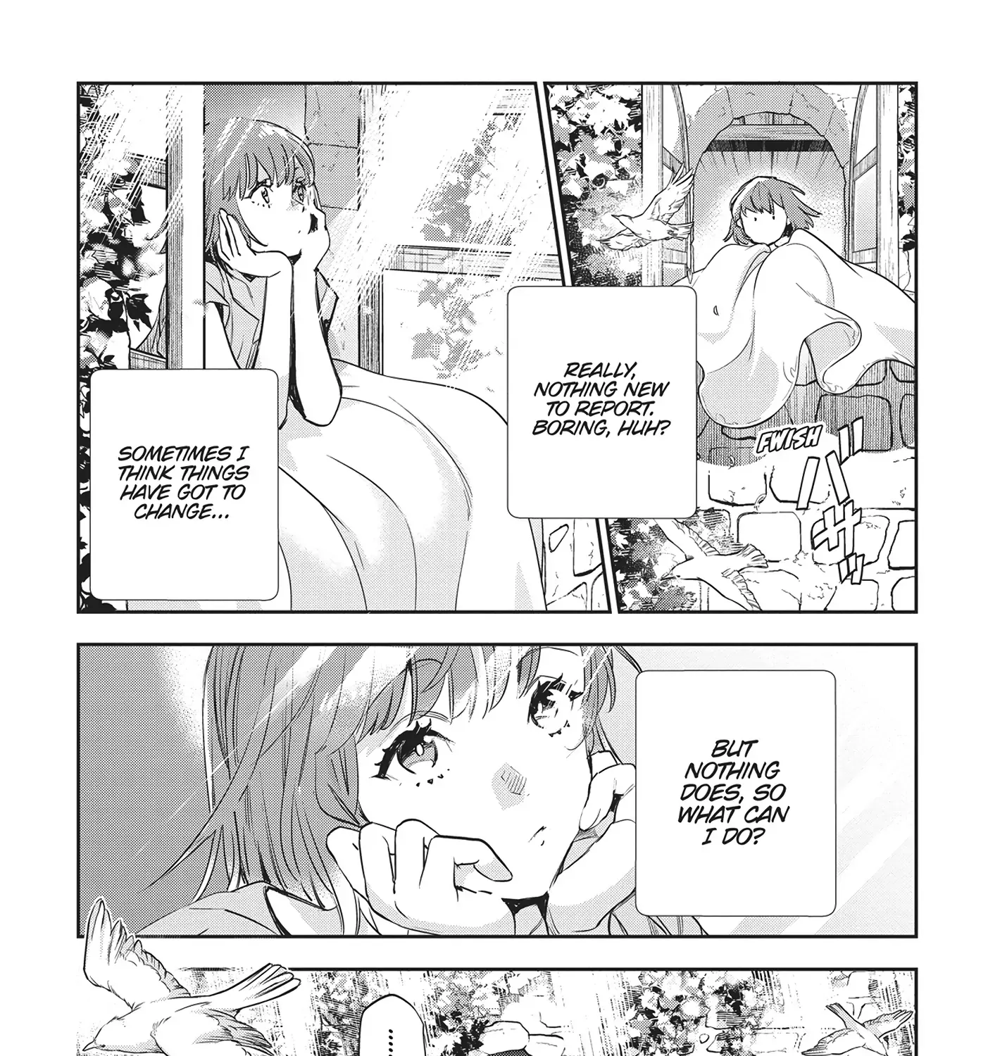 Jk Haru Wa Isekai De Shoufu Ni Natta Chapter 35 page 27 - MangaKakalot