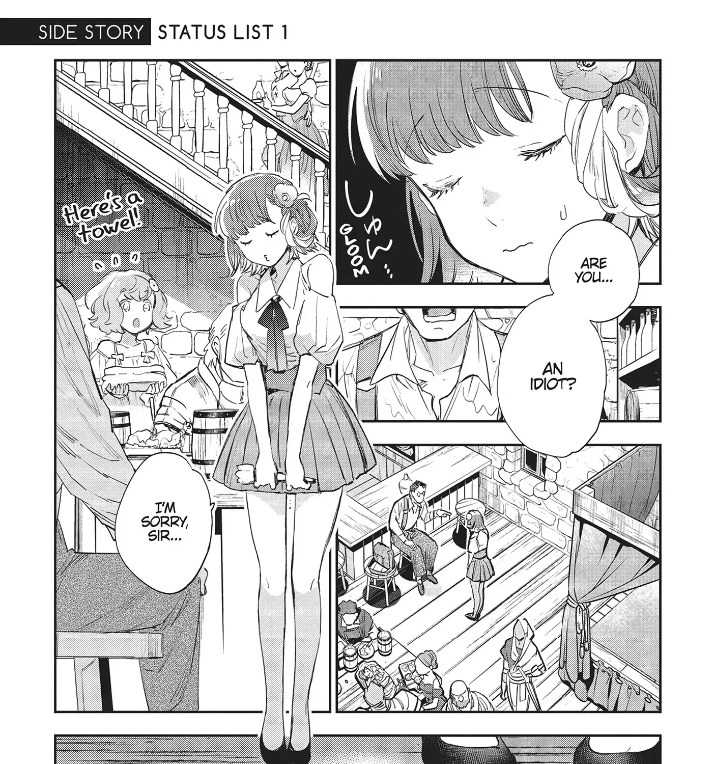 Jk Haru Wa Isekai De Shoufu Ni Natta Chapter 44.1 page 2 - MangaKakalot