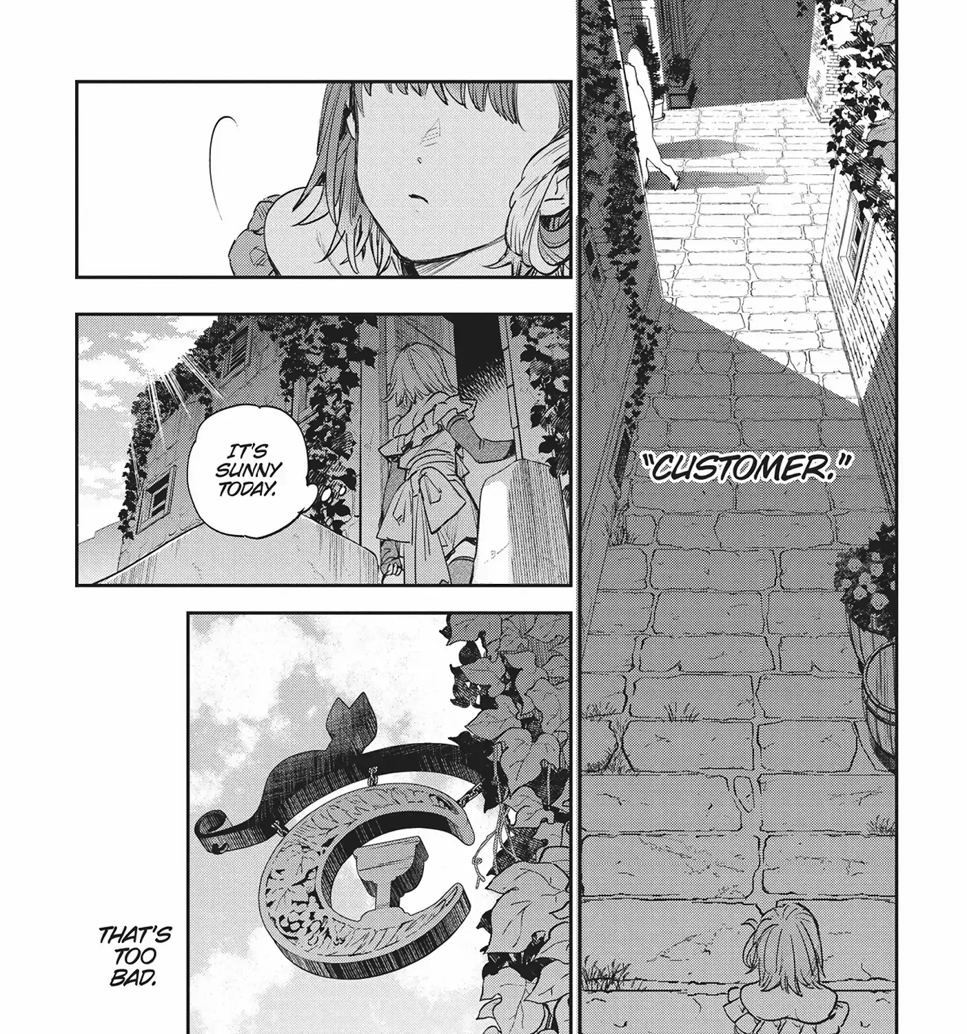 Jk Haru Wa Isekai De Shoufu Ni Natta Chapter 44.3 page 52 - MangaKakalot