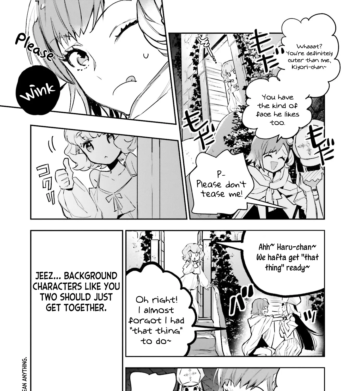 Jk Haru Wa Isekai De Shoufu Ni Natta Chapter 5 page 37 - MangaKakalot