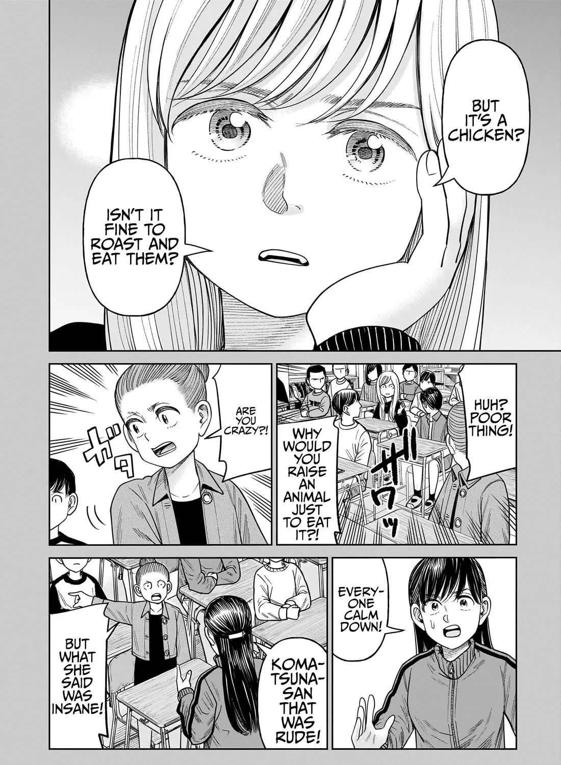 J<->M Chapter 11 page 43 - MangaNato