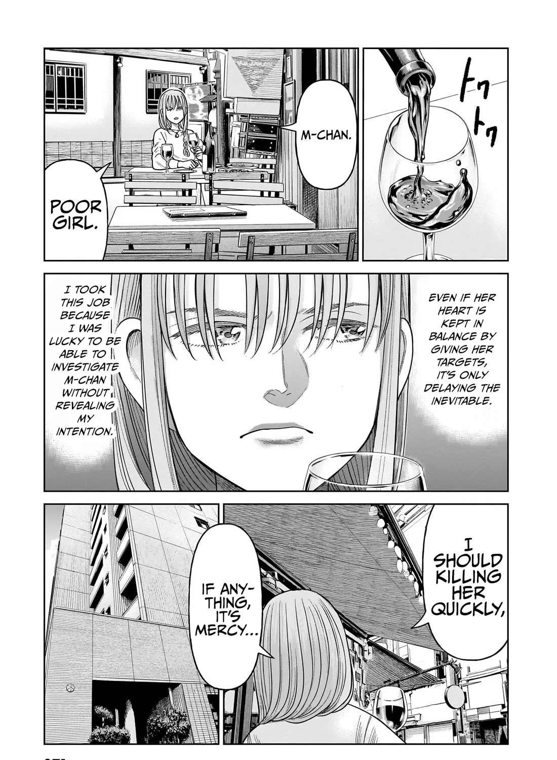 J<->M Chapter 11 page 69 - MangaNato