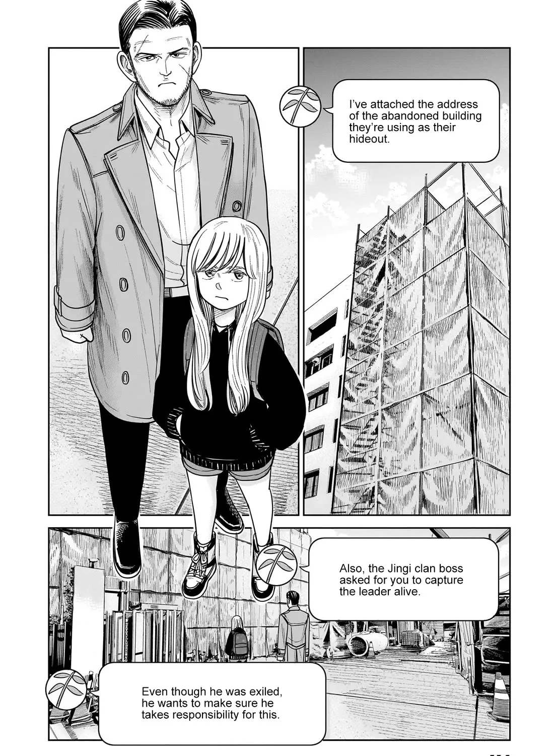 J<->M Chapter 12 page 71 - MangaNato