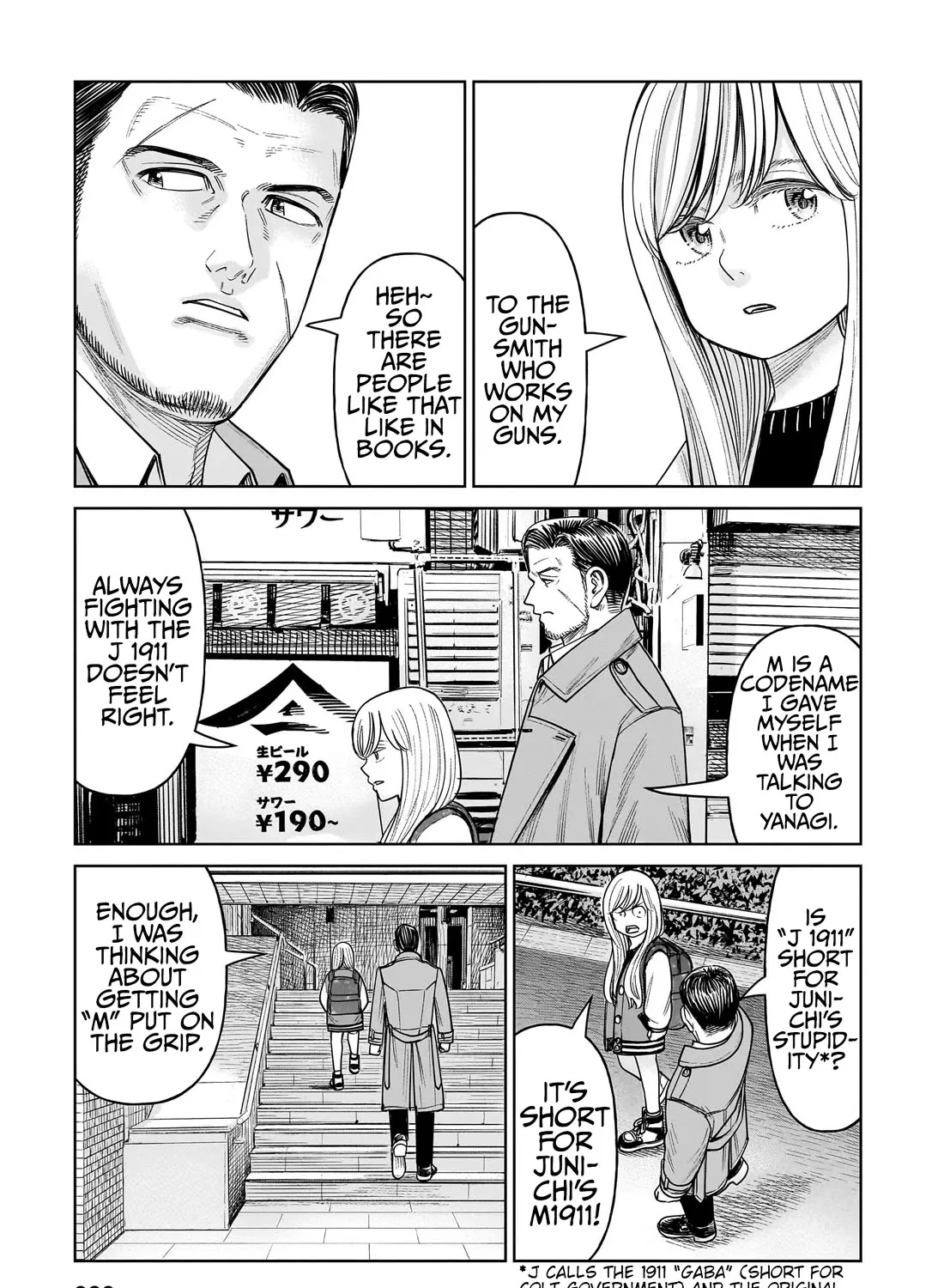 J<->M Chapter 12 page 9 - MangaNato