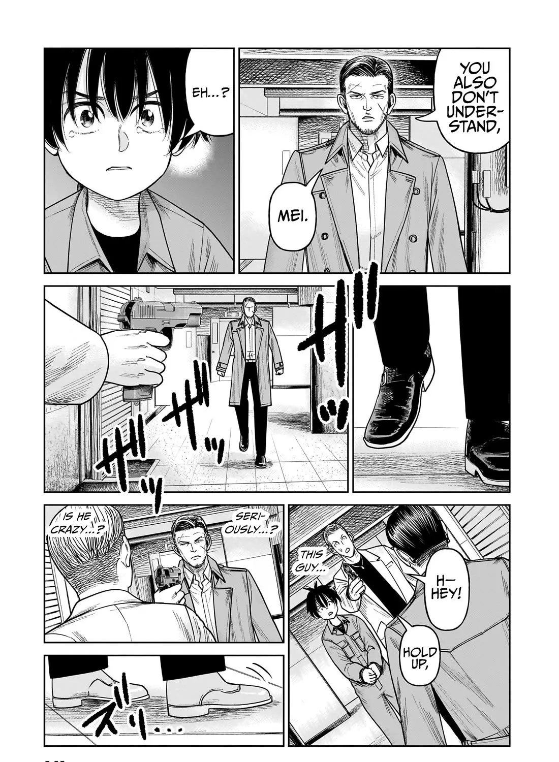 J<->M Chapter 13 page 49 - MangaNato