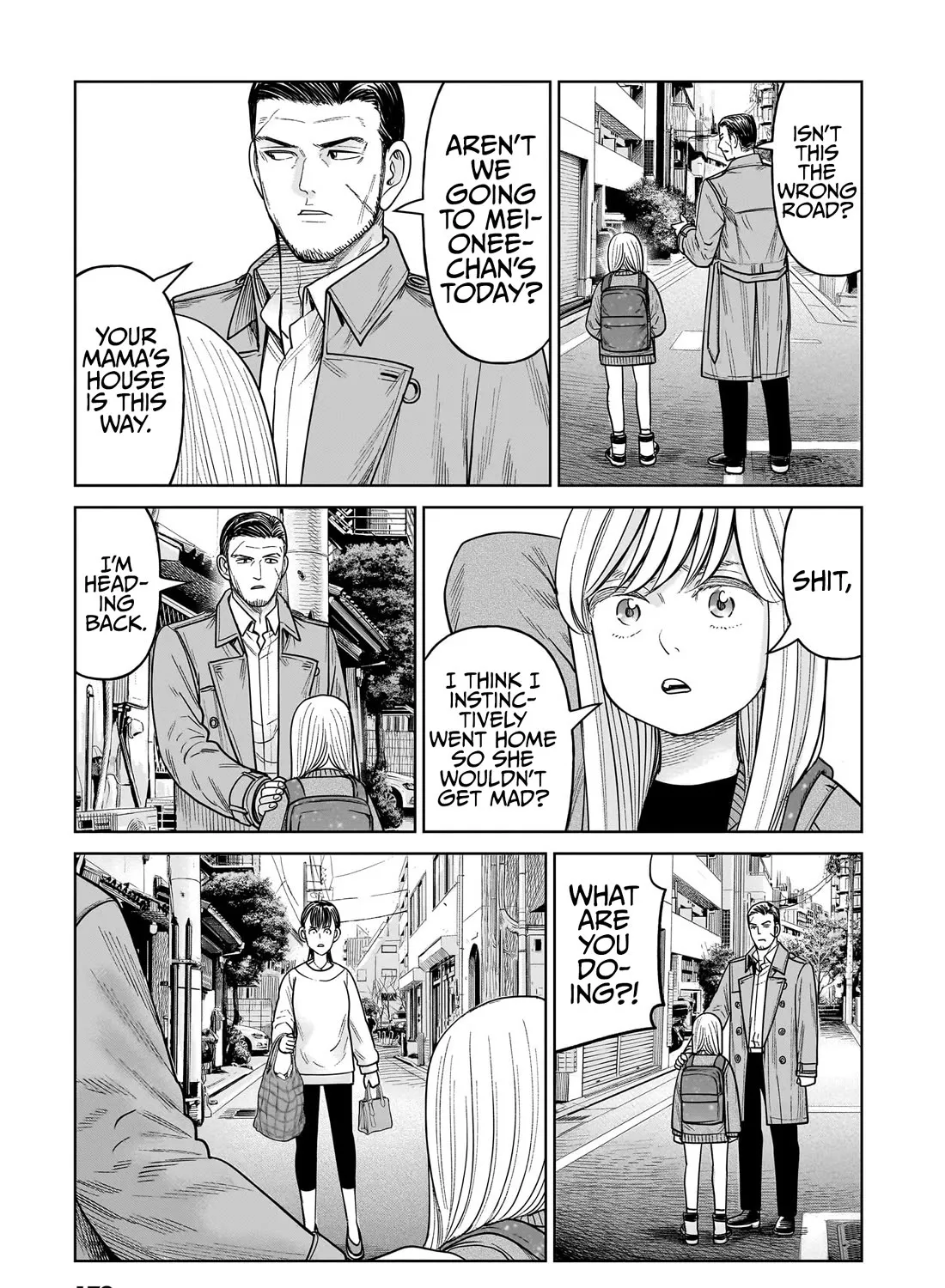 J<->M Chapter 14 page 57 - MangaKakalot