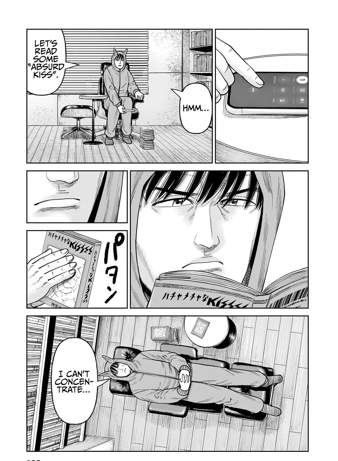 J<->M Chapter 14 page 75 - MangaKakalot