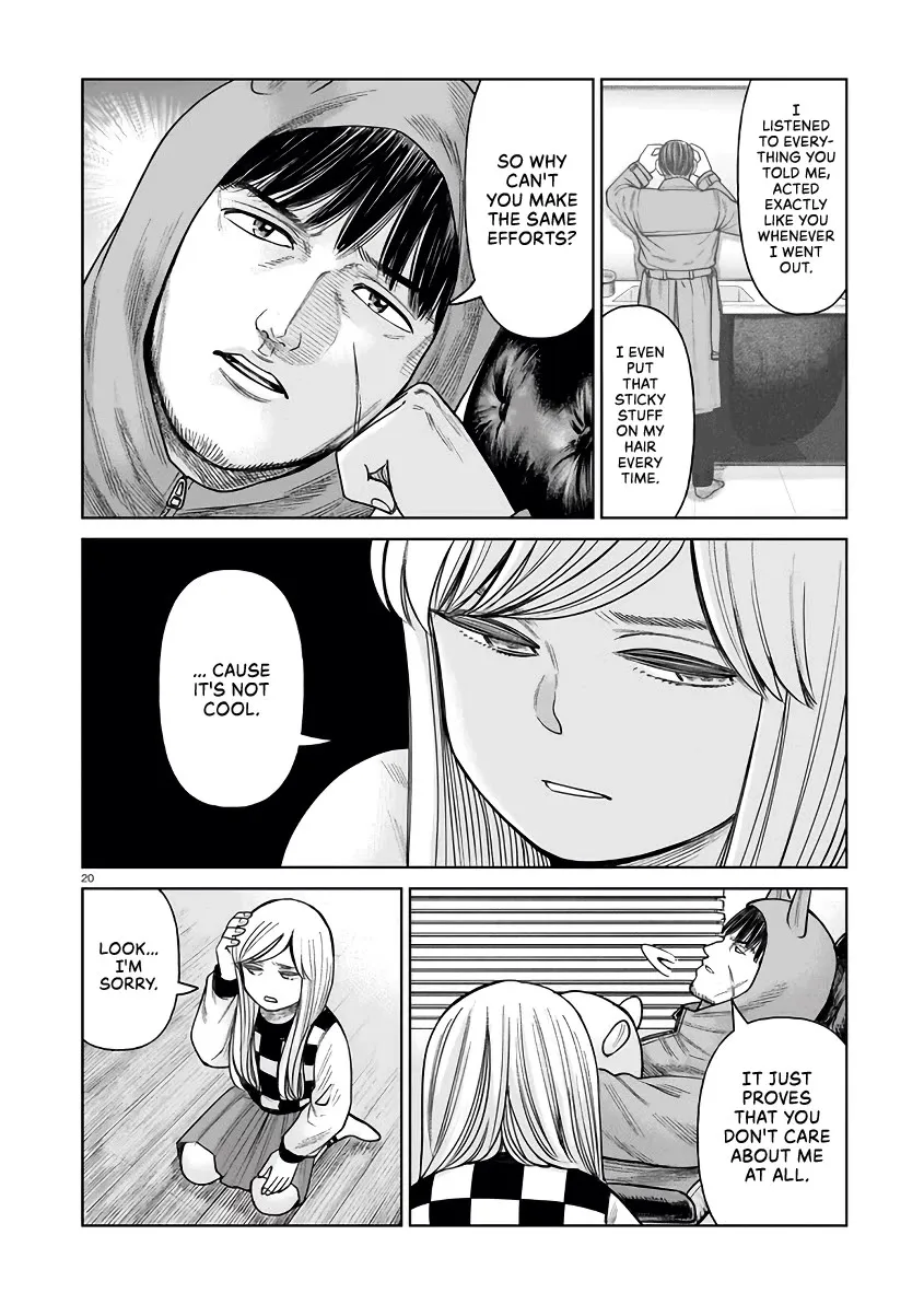 J<->M Chapter 3 page 20 - MangaKakalot