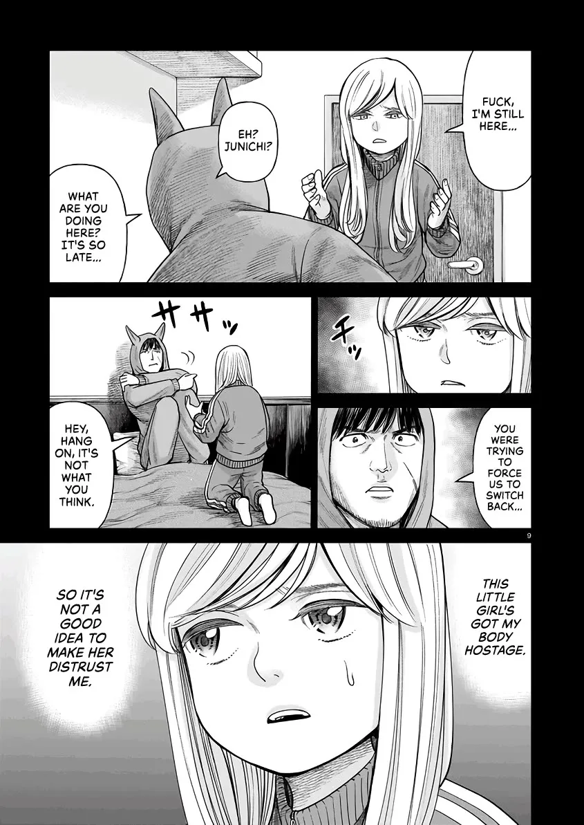 J<->M Chapter 3 page 9 - MangaKakalot