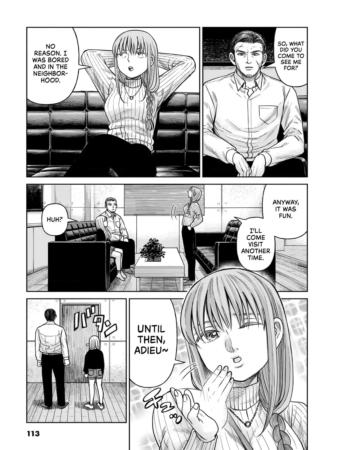 J<->M Chapter 7 page 37 - MangaKakalot