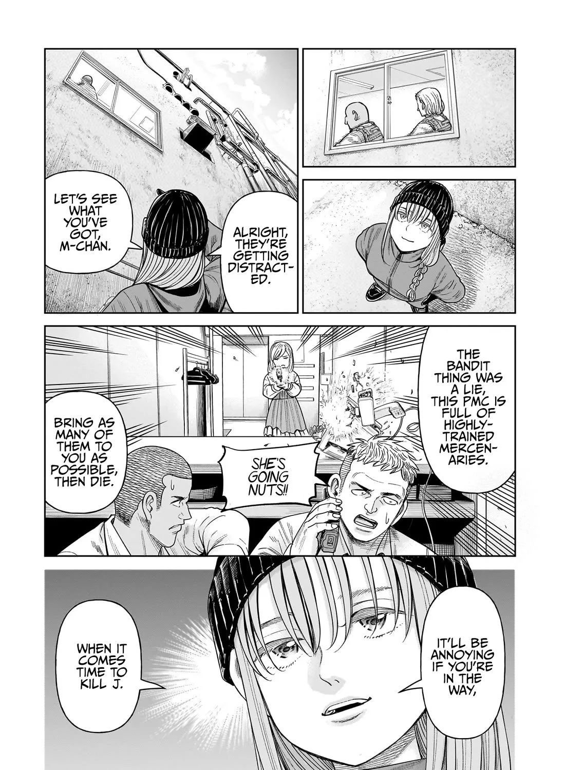 J<->M Chapter 8 page 29 - MangaNato