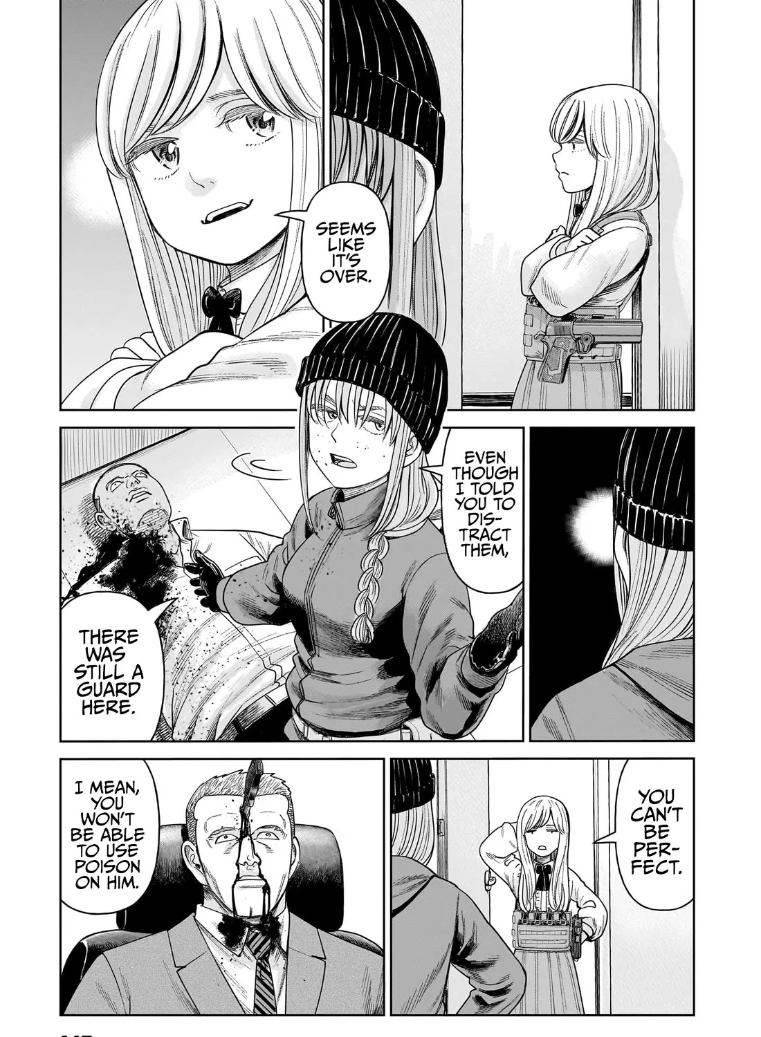 J<->M Chapter 8 page 57 - MangaNato