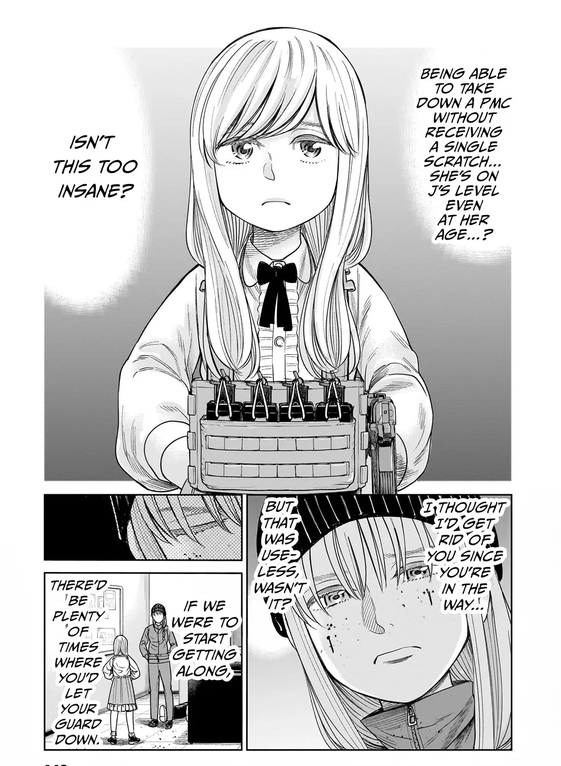 J<->M Chapter 8 page 61 - MangaNato