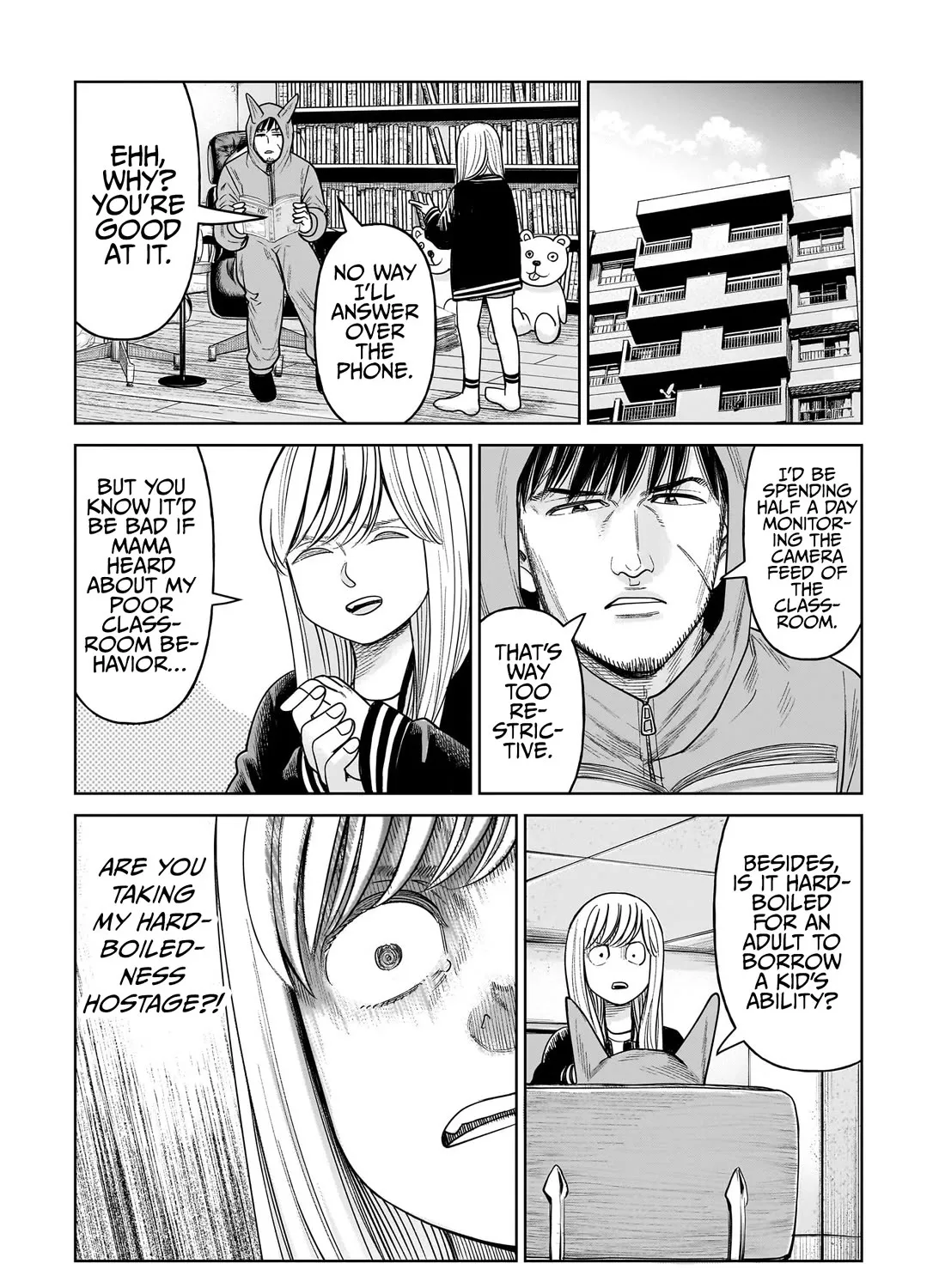 J<->M Chapter 9.5 page 5 - MangaNato