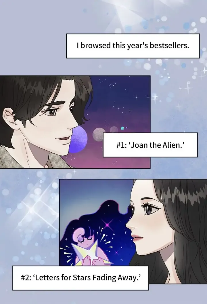 Joan The Alien Chapter 6 page 40 - MangaKakalot