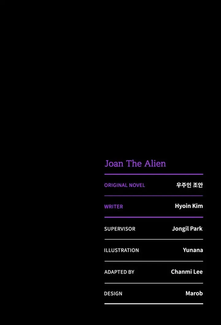 Joan The Alien Chapter 6 page 45 - MangaKakalot