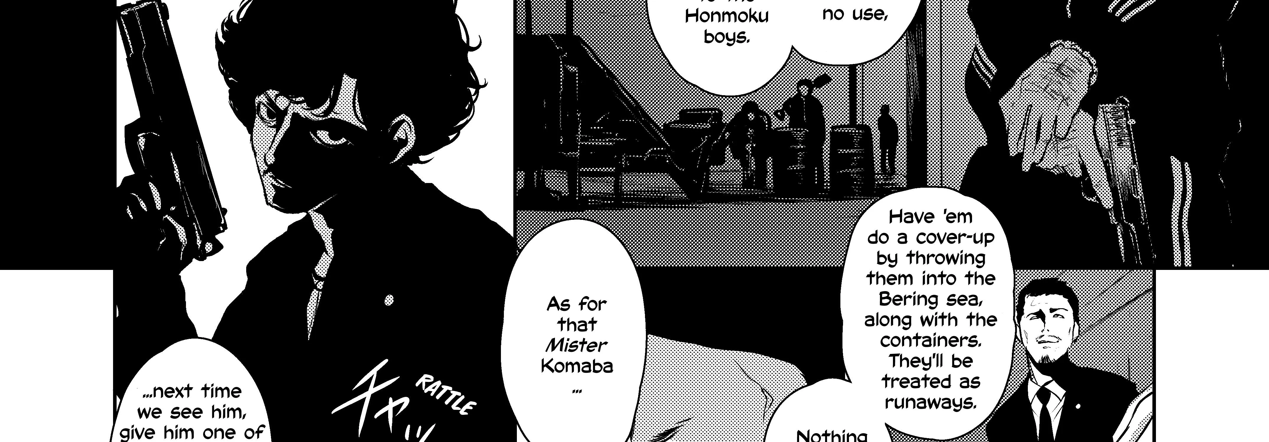 Job Killer Chapter 1 page 66 - MangaKakalot