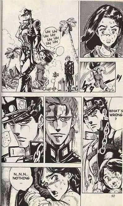 Jojo No Kimyou Na Bouken - Page 6