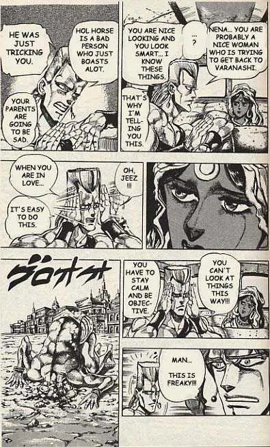 Jojo No Kimyou Na Bouken - Page 6