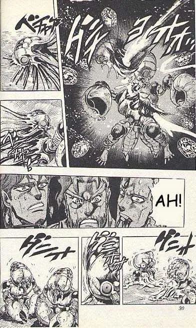 Jojo No Kimyou Na Bouken - Page 3