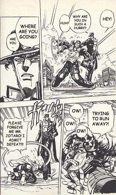 Jojo No Kimyou Na Bouken - Page 3