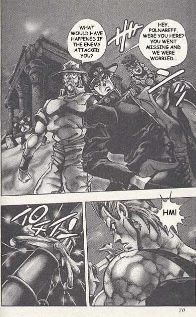 Jojo No Kimyou Na Bouken - Page 2