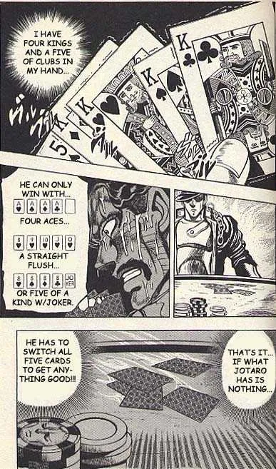 Jojo No Kimyou Na Bouken - Page 2