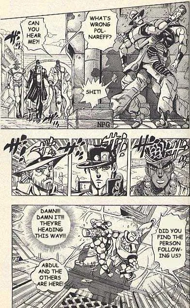 Jojo No Kimyou Na Bouken - Page 3