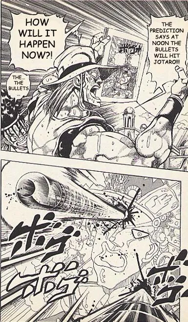 Jojo No Kimyou Na Bouken - Page 33