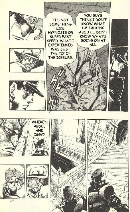 Jojo No Kimyou Na Bouken - Page 2