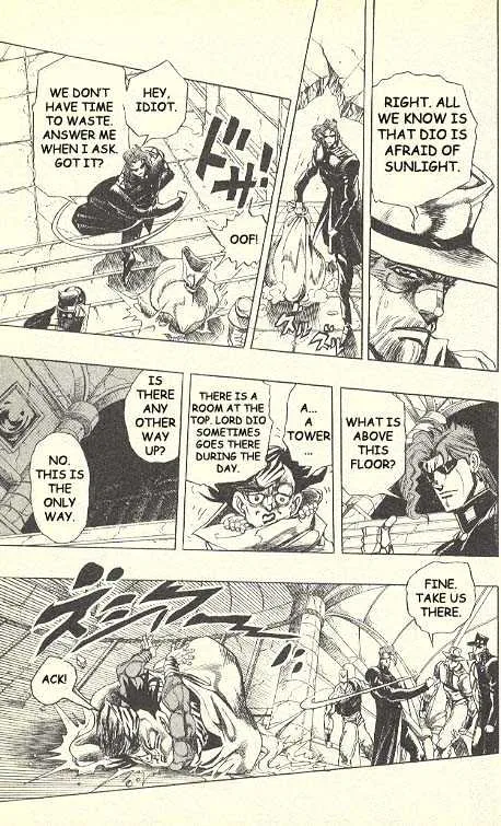 Jojo No Kimyou Na Bouken - Page 4