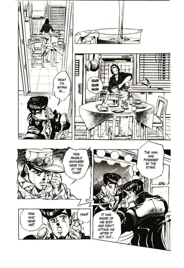 Jojo No Kimyou Na Bouken - Page 12