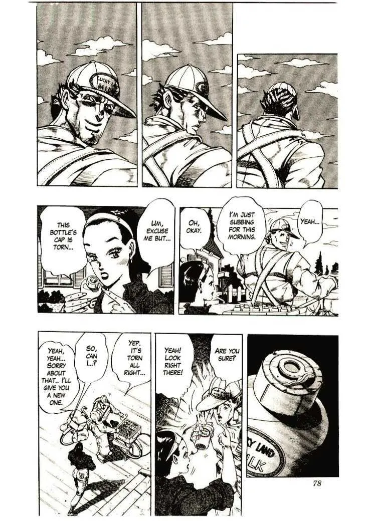 Jojo No Kimyou Na Bouken - Page 4