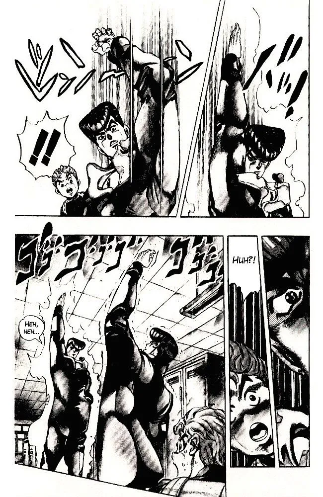 Jojo No Kimyou Na Bouken - Page 7