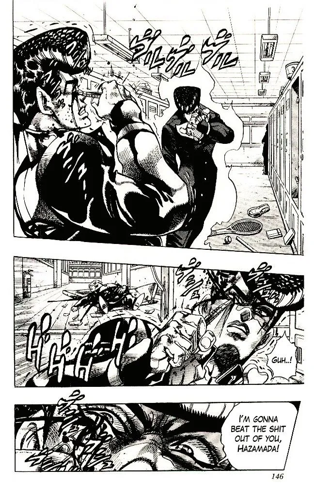 Jojo No Kimyou Na Bouken - Page 1