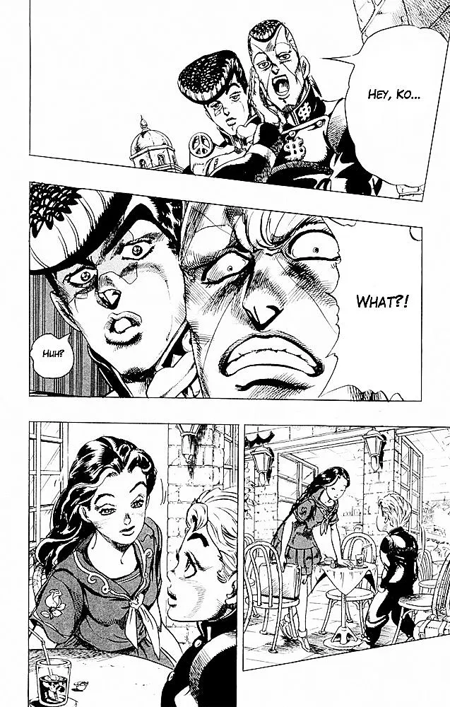 Jojo No Kimyou Na Bouken - Page 9