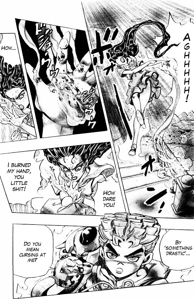 Jojo No Kimyou Na Bouken - Page 7