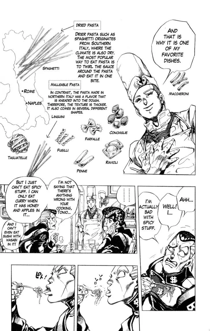 Jojo No Kimyou Na Bouken - Page 2