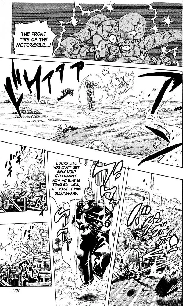 Jojo No Kimyou Na Bouken - Page 4