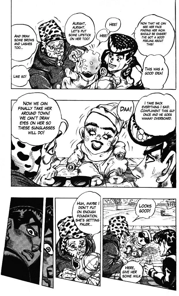 Jojo No Kimyou Na Bouken - Page 14