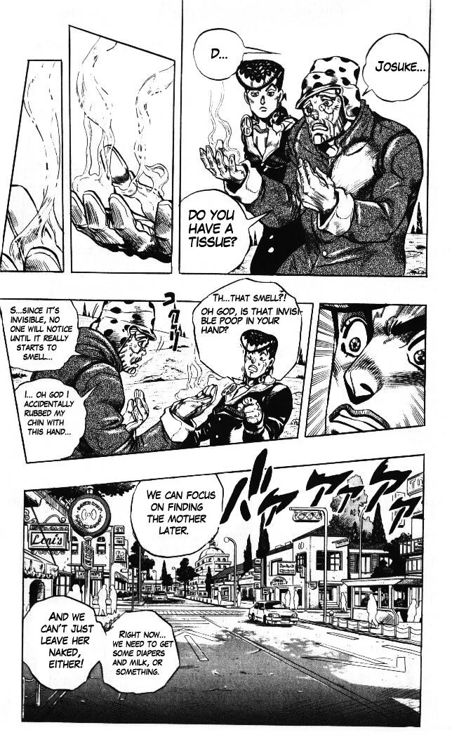 Jojo No Kimyou Na Bouken - Page 4