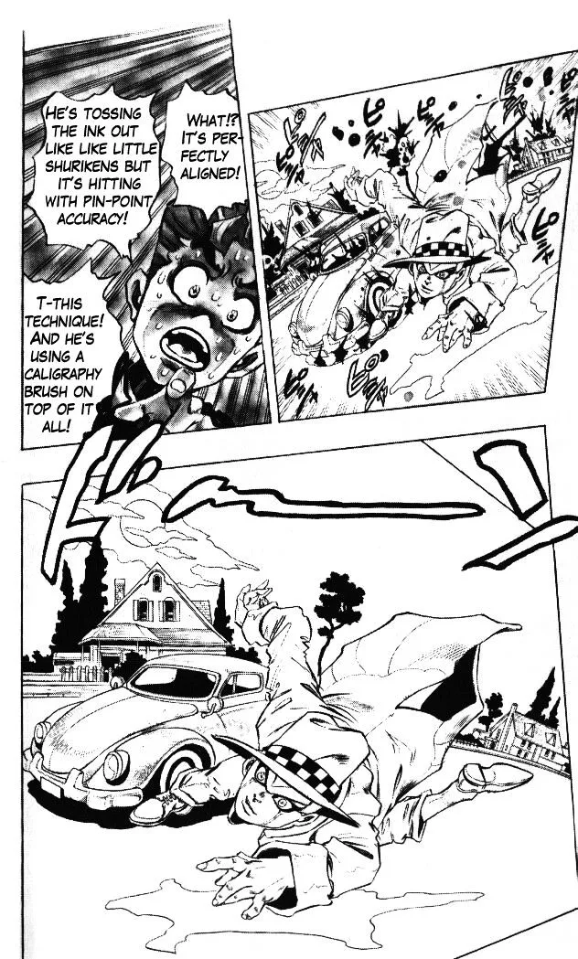 Jojo No Kimyou Na Bouken - Page 14