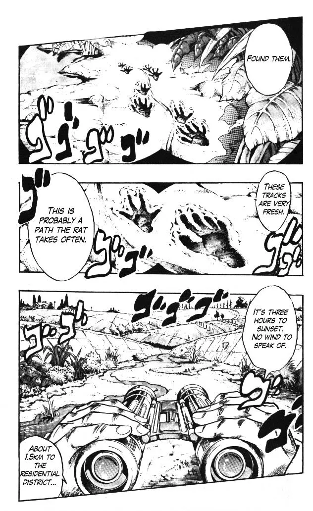 Jojo No Kimyou Na Bouken - Page 1