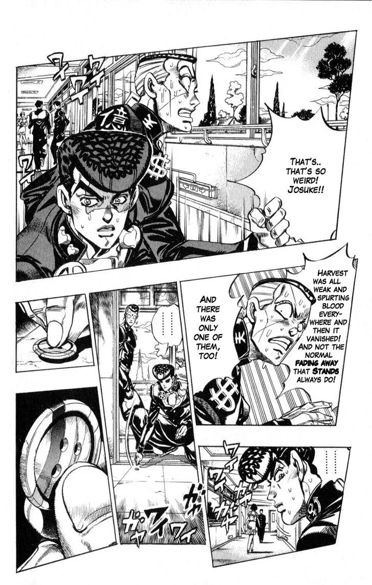 Jojo No Kimyou Na Bouken - Page 2