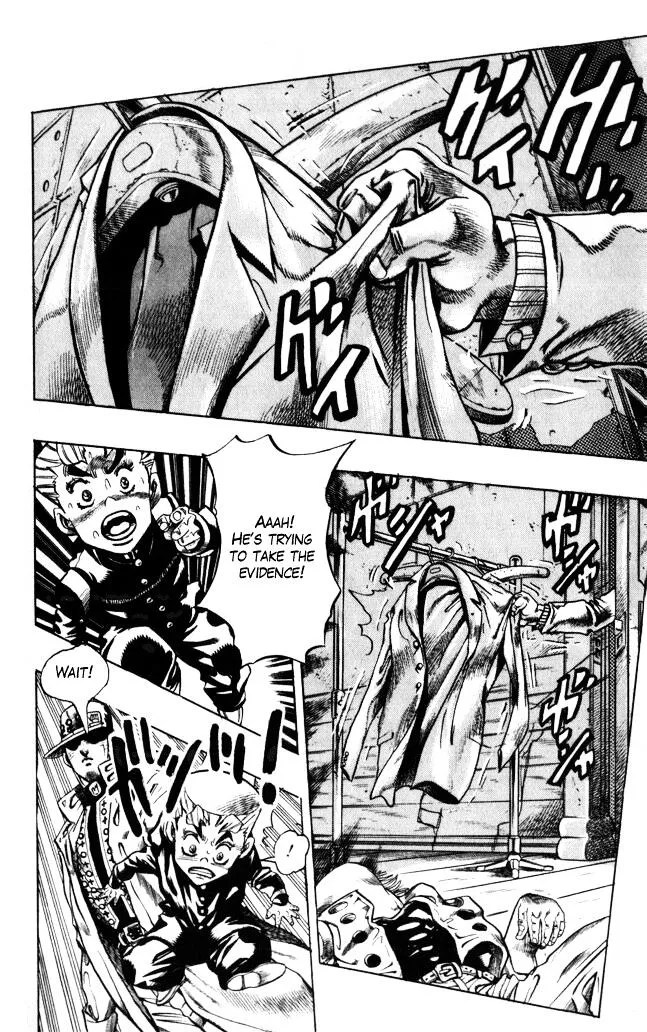 Jojo No Kimyou Na Bouken - Page 2