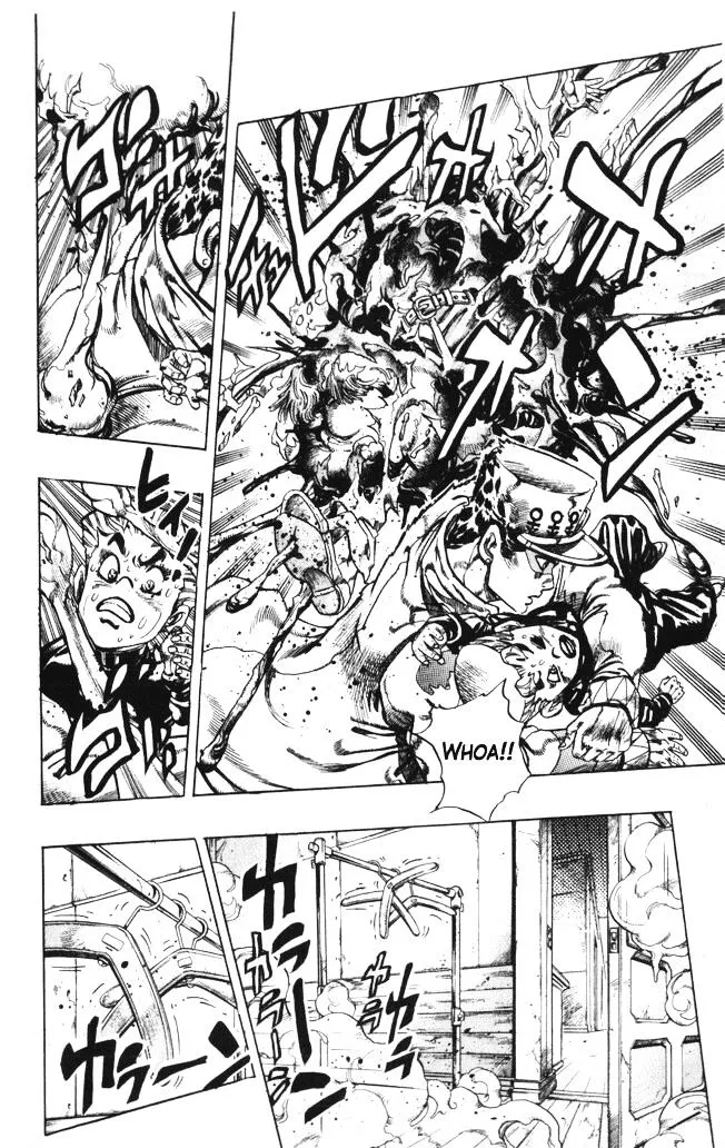 Jojo No Kimyou Na Bouken - Page 4