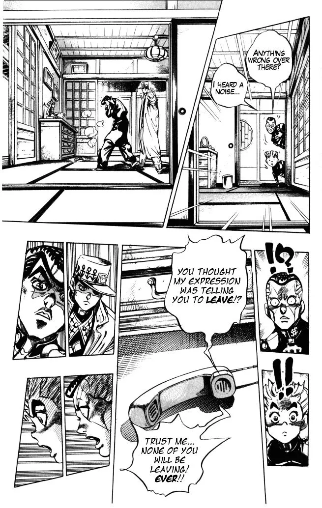 Jojo No Kimyou Na Bouken - Page 7