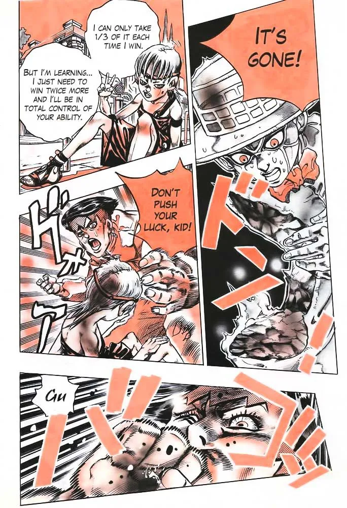 Jojo No Kimyou Na Bouken - Page 13