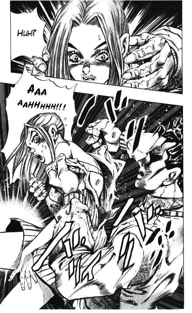 Jojo No Kimyou Na Bouken - Page 11