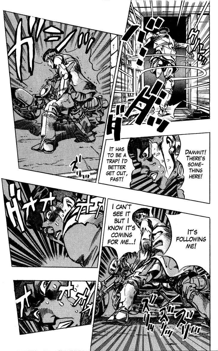 Jojo No Kimyou Na Bouken - Page 11